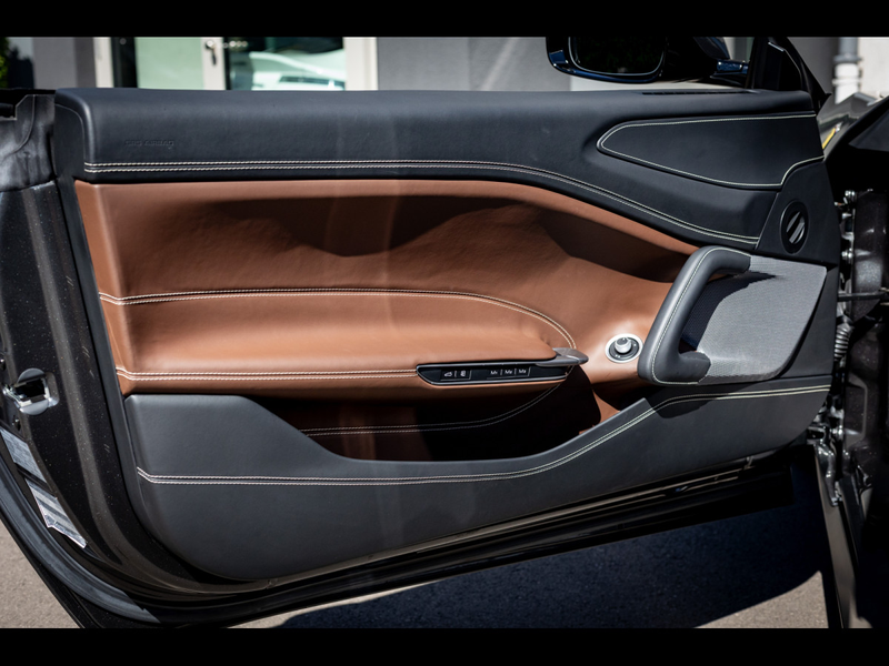 Ferrari GTC4 Lusso V12°GRIGIO SILVERSTONE°POWER WARR 2/28°PANO°LIFT — photo 10