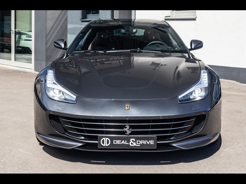 Ferrari GTC4 Lusso V12°GRIGIO SILVERSTONE°POWER WARR 2/28°PANO°LIFT — photo 5