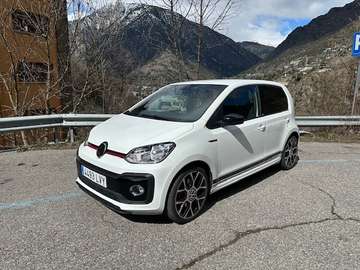 Up! GTI 1.0 TSI 115CV