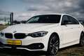 BMW 420 420 d Sport Line Weiß - thumbnail 1