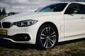 BMW 420 420 d Sport Line Weiß - thumbnail 2