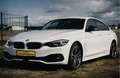 BMW 420 420 d Sport Line Weiß - thumbnail 7