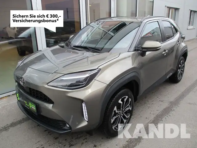 Toyota Yaris Cross 1.5 VVT-i Hybrid Active Drive Aut.