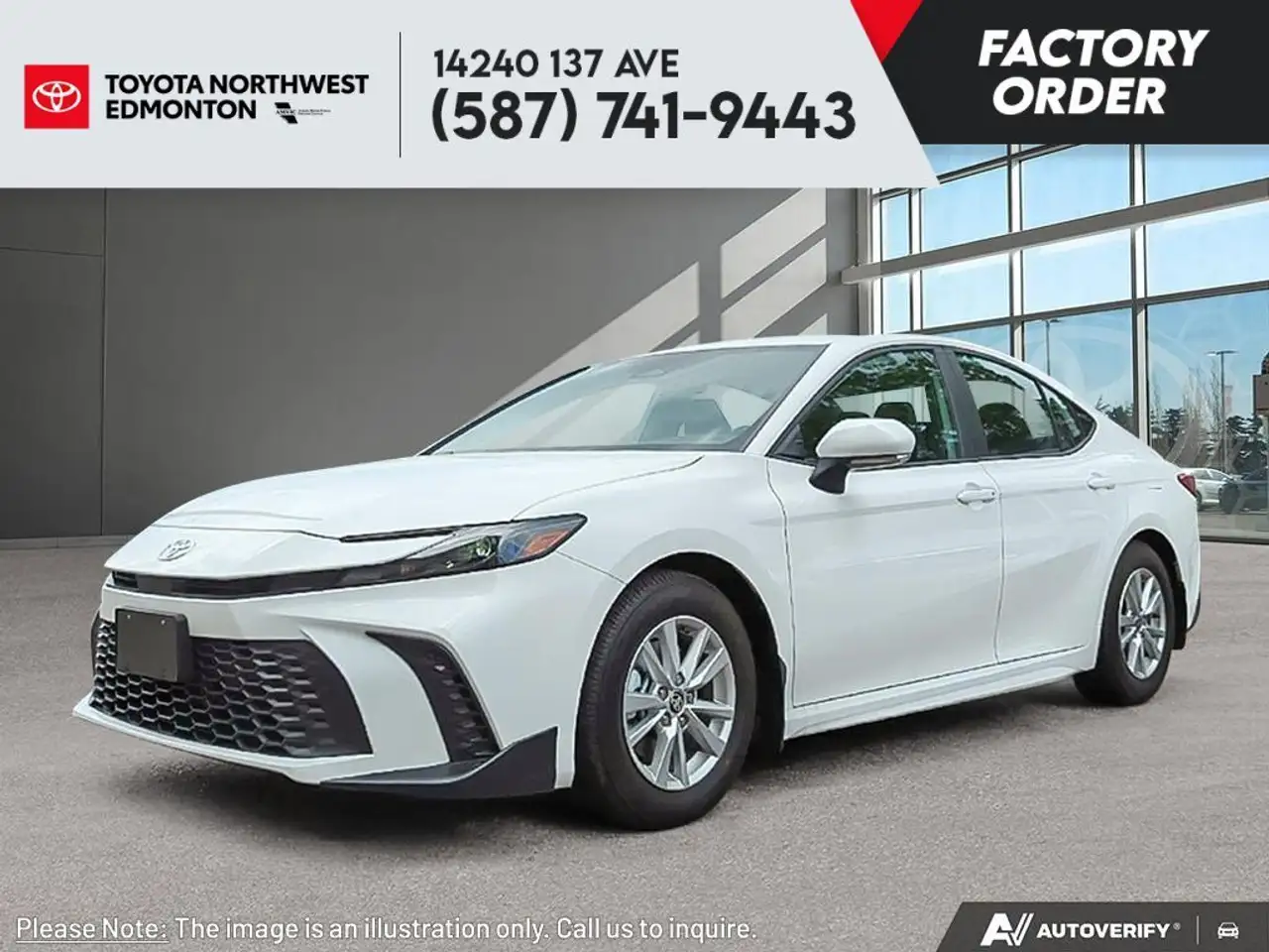 2026 Toyota Camry