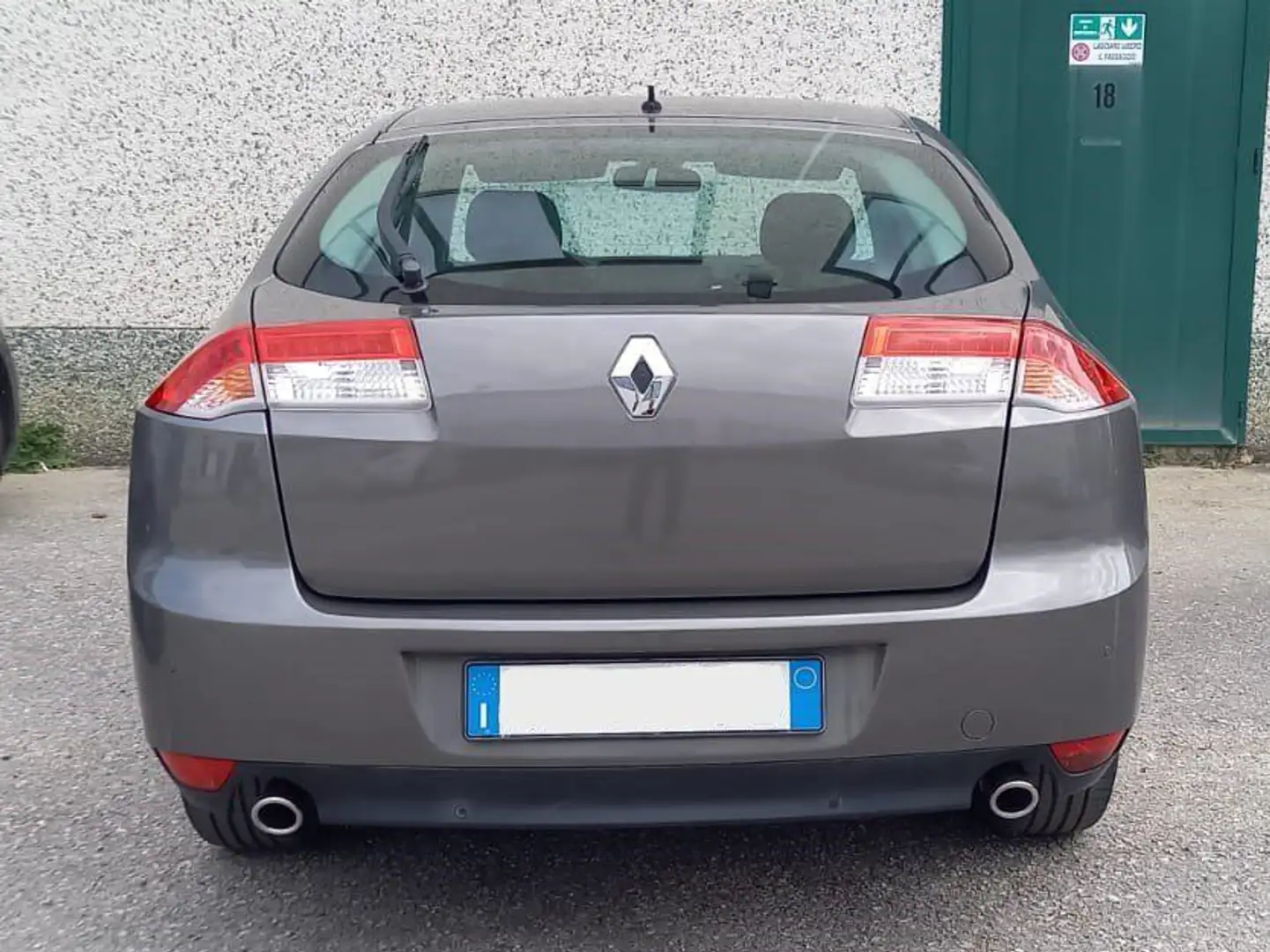 Renault Laguna 2.0 dCi 150 CV Grigio - 1