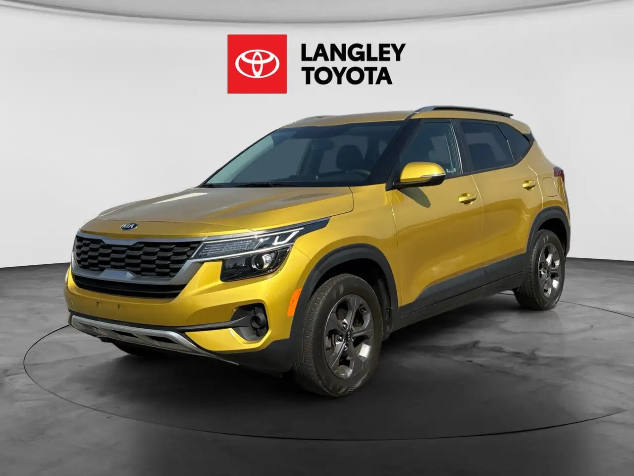2021 Kia Seltos