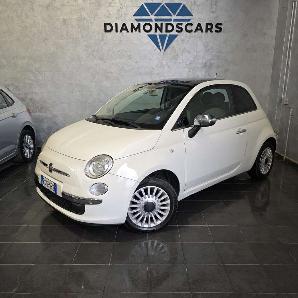 Fiat 500 500 1.2 Lounge