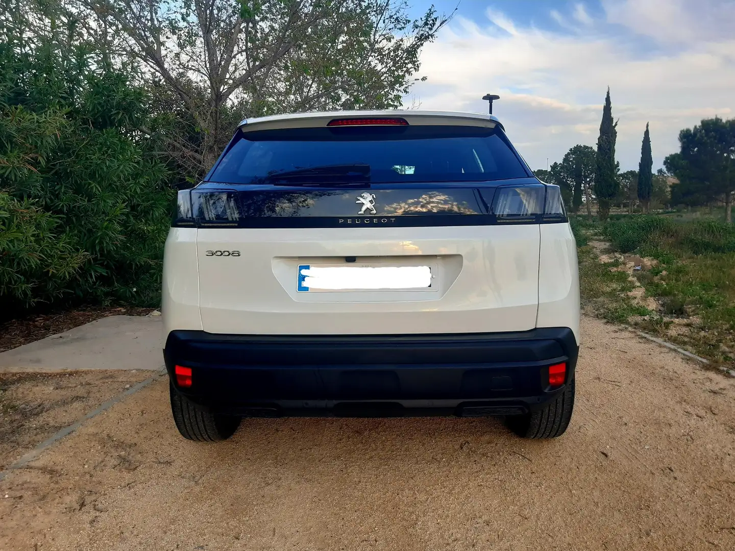Peugeot 3008 1.5BlueHDi Active Pack S&S EAT8 130 - 2