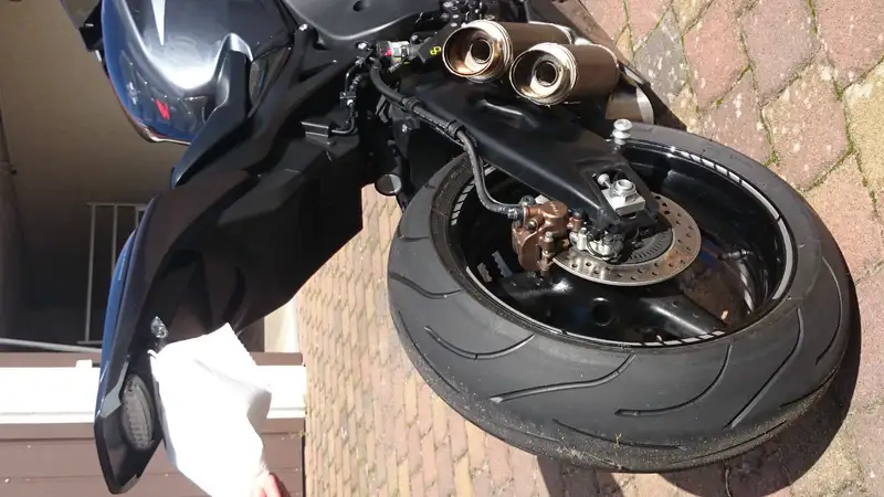 Honda CBR 1000 - foto 4