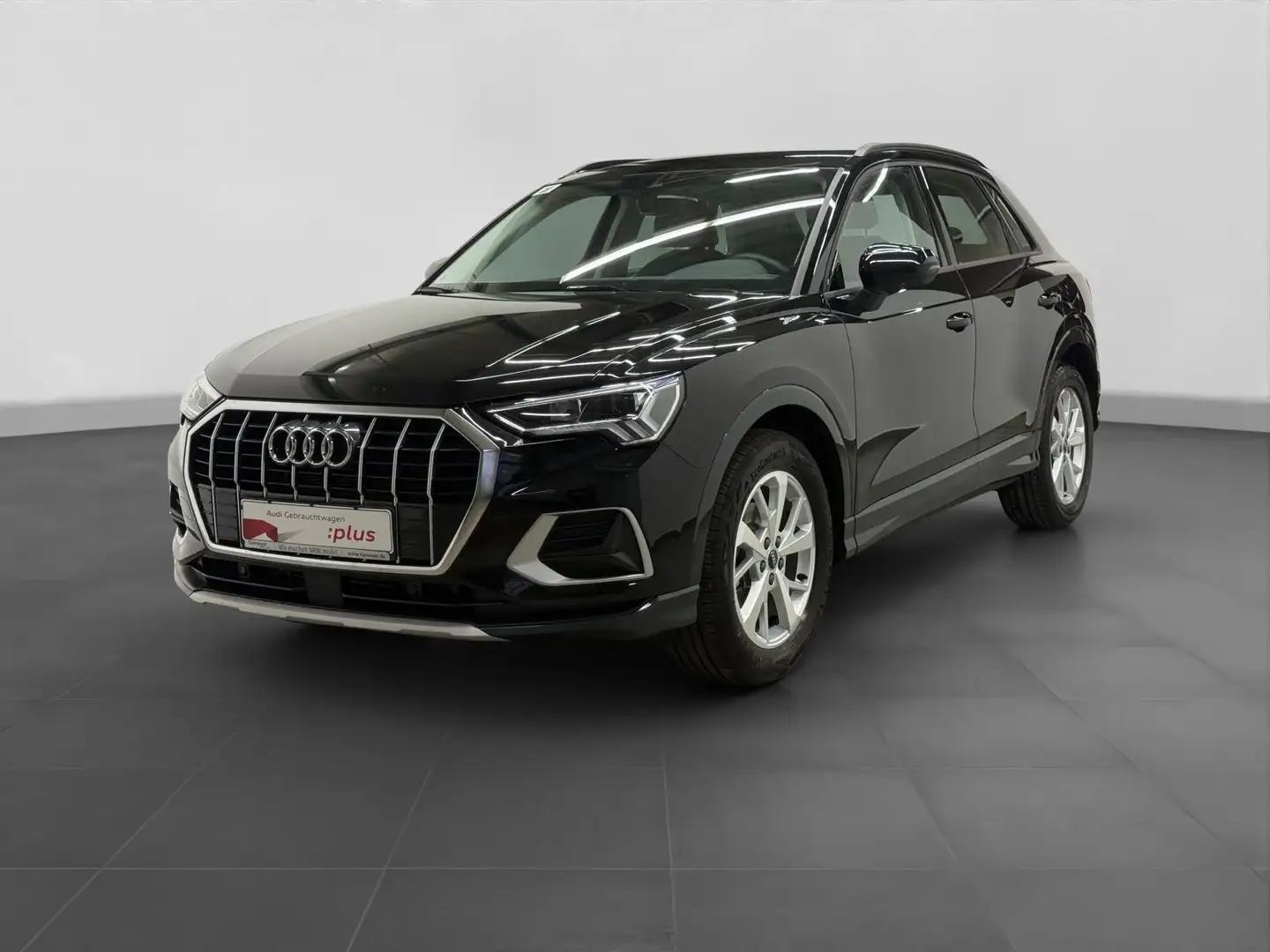 Audi Q3 35 TFSI ADVANCED LEDER LED AHK KAMERA Schwarz - 2