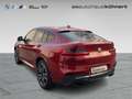 BMW X4 M 40d LED ///M-Sport SpurAss StHzg 360° AHK Красный - thumbnail 3