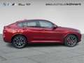 BMW X4 M 40d LED ///M-Sport SpurAss StHzg 360° AHK Красный - thumbnail 5