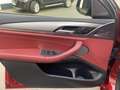 BMW X4 M 40d LED ///M-Sport SpurAss StHzg 360° AHK Красный - thumbnail 14