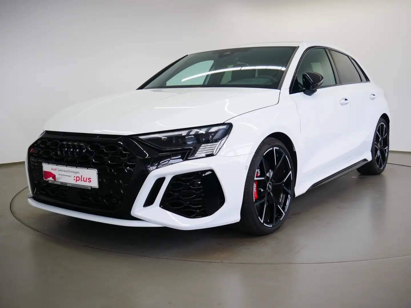 Audi RS3 RS 3 Sportback S tro. MATRIX HEAD-UP virt. Cock.+ Blanc - 2