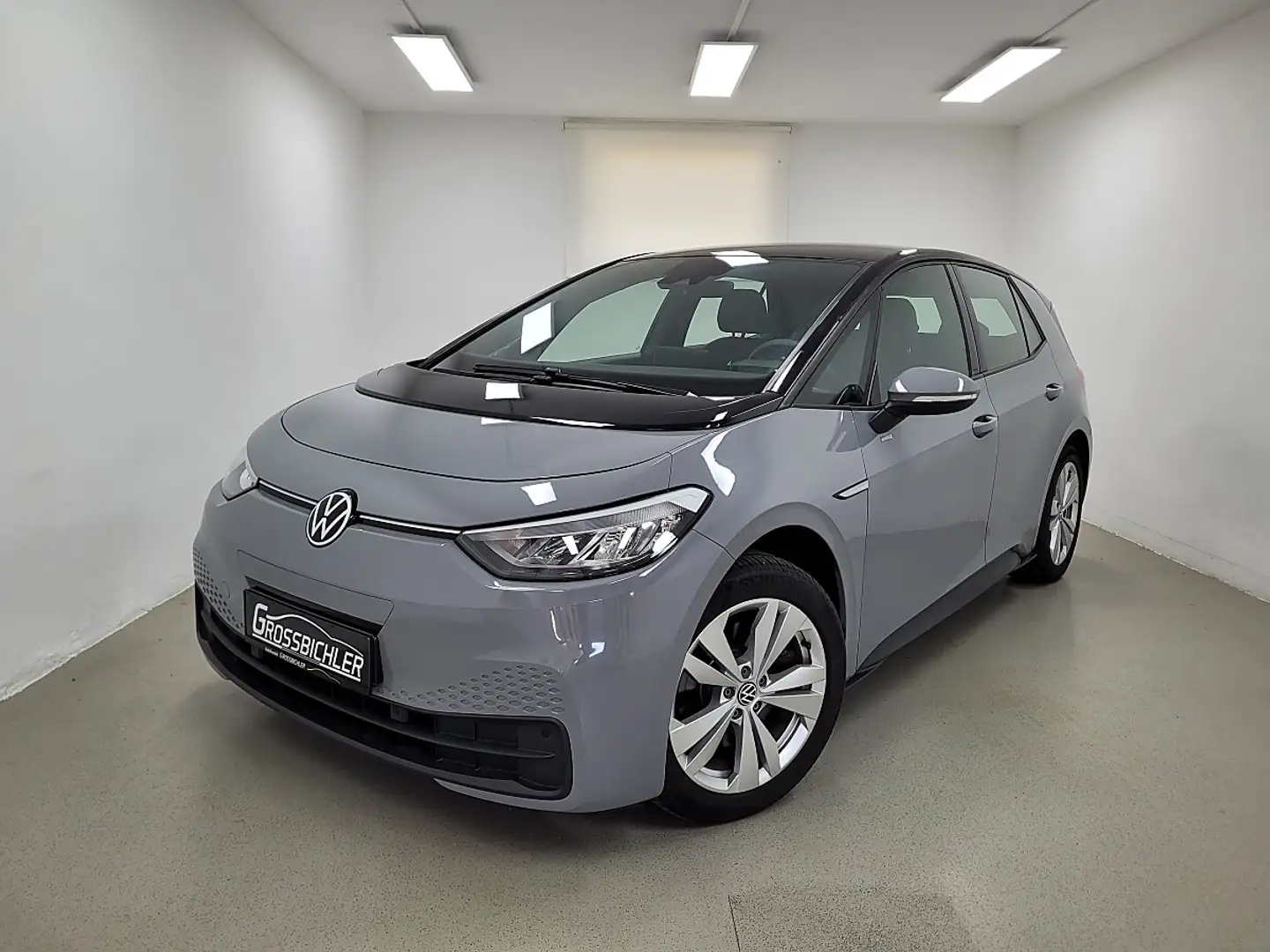 Volkswagen ID.3 ID. 3 Pure Performance 45kWh, netto15.791-Mod.22 Grau - 2