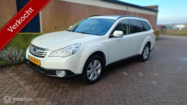 Subaru Legacy Touring Wagon 2.5i Sport Executive