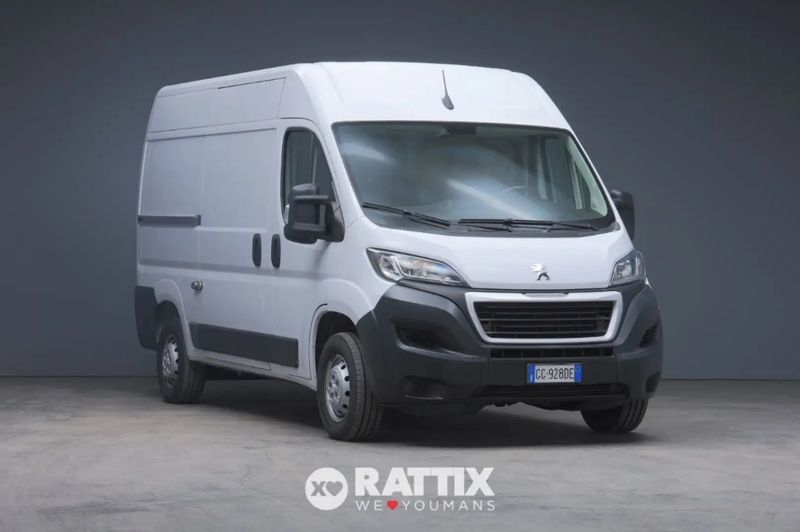 Peugeot Boxer 330 2.2 BlueHDI 140CV L2H2 Autocarro IVA ESCLUSA Blanc - 1
