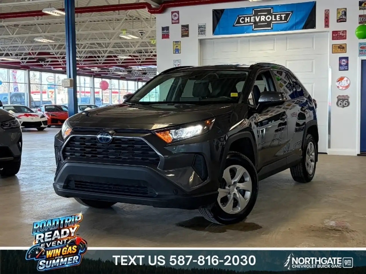 2023 Toyota RAV 4