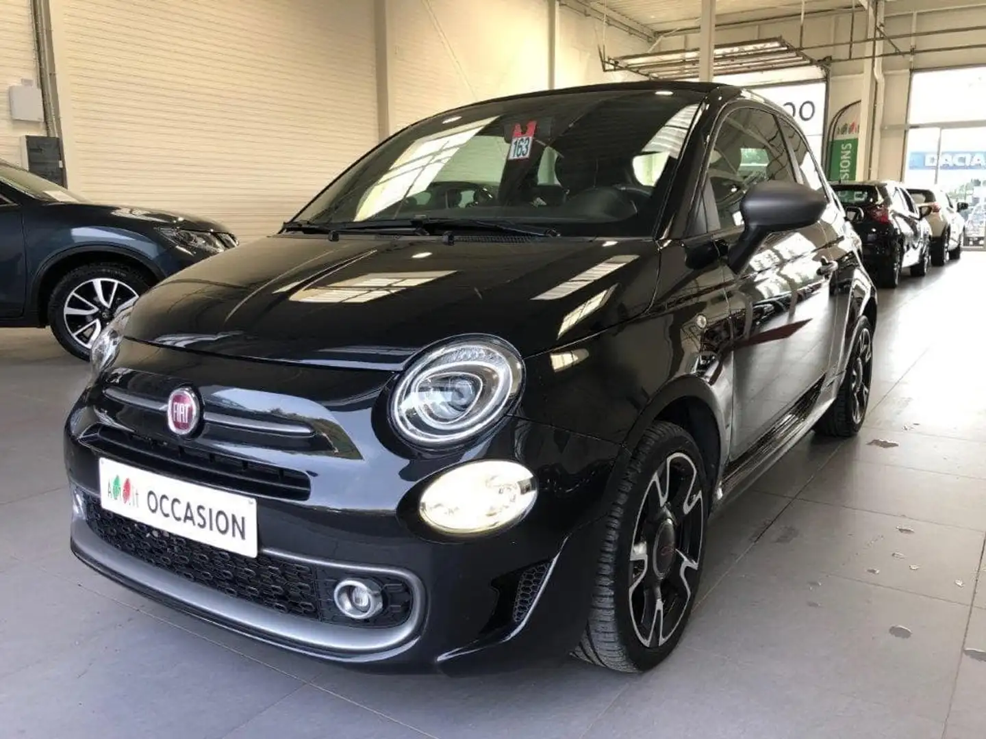 Fiat 500C 1.2i Sport - 1