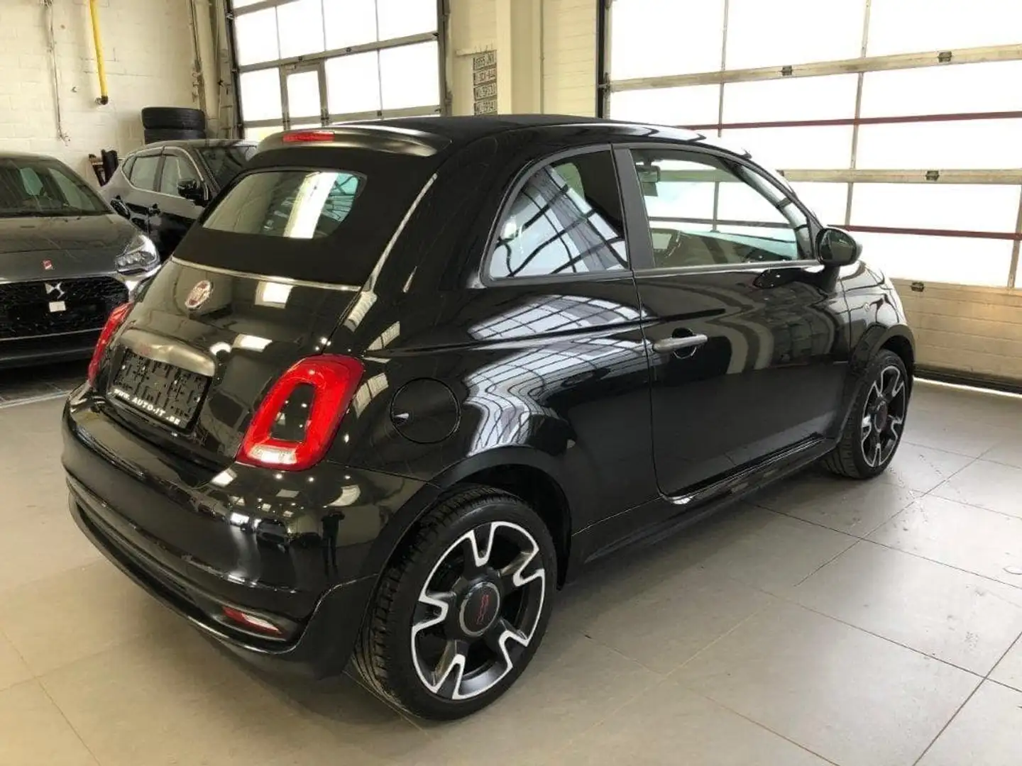 Fiat 500C 1.2i Sport - 2