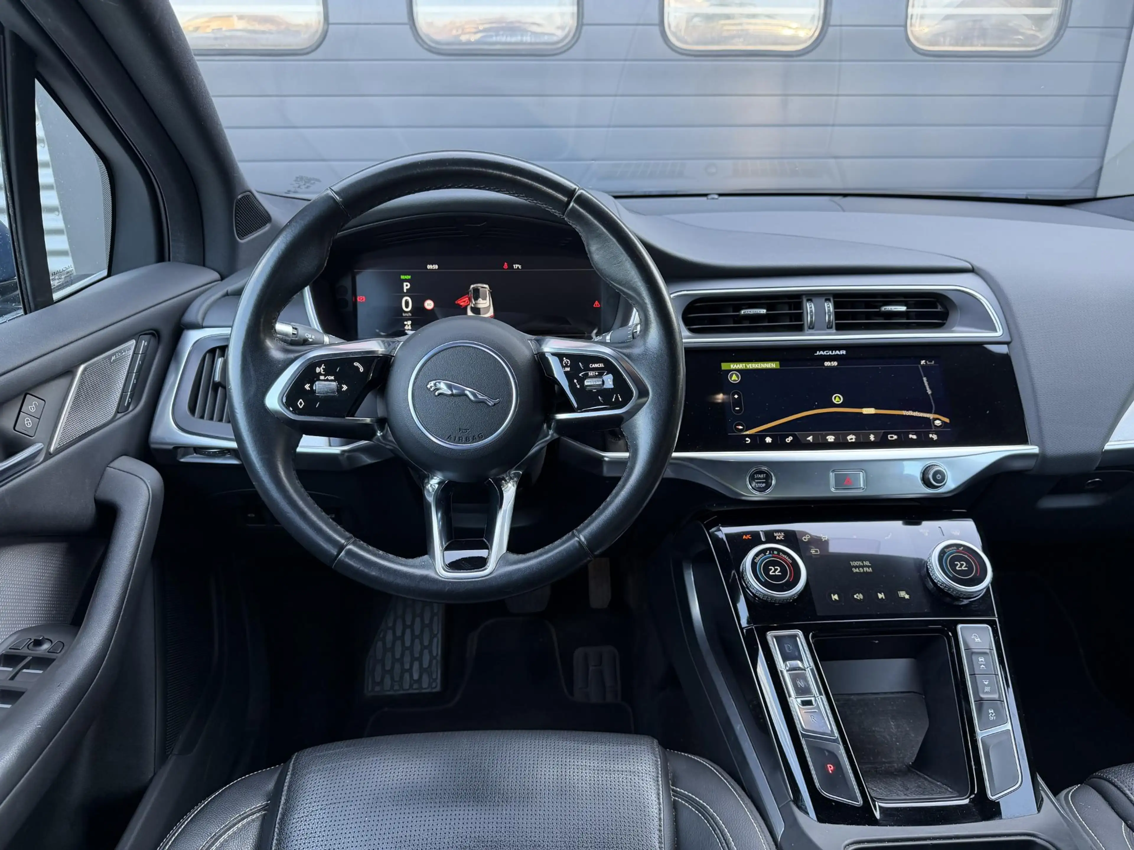 Jaguar I-Pace EV400 SE 90 kWh SOH 95%| Camera | Head-Up Display — photo 26