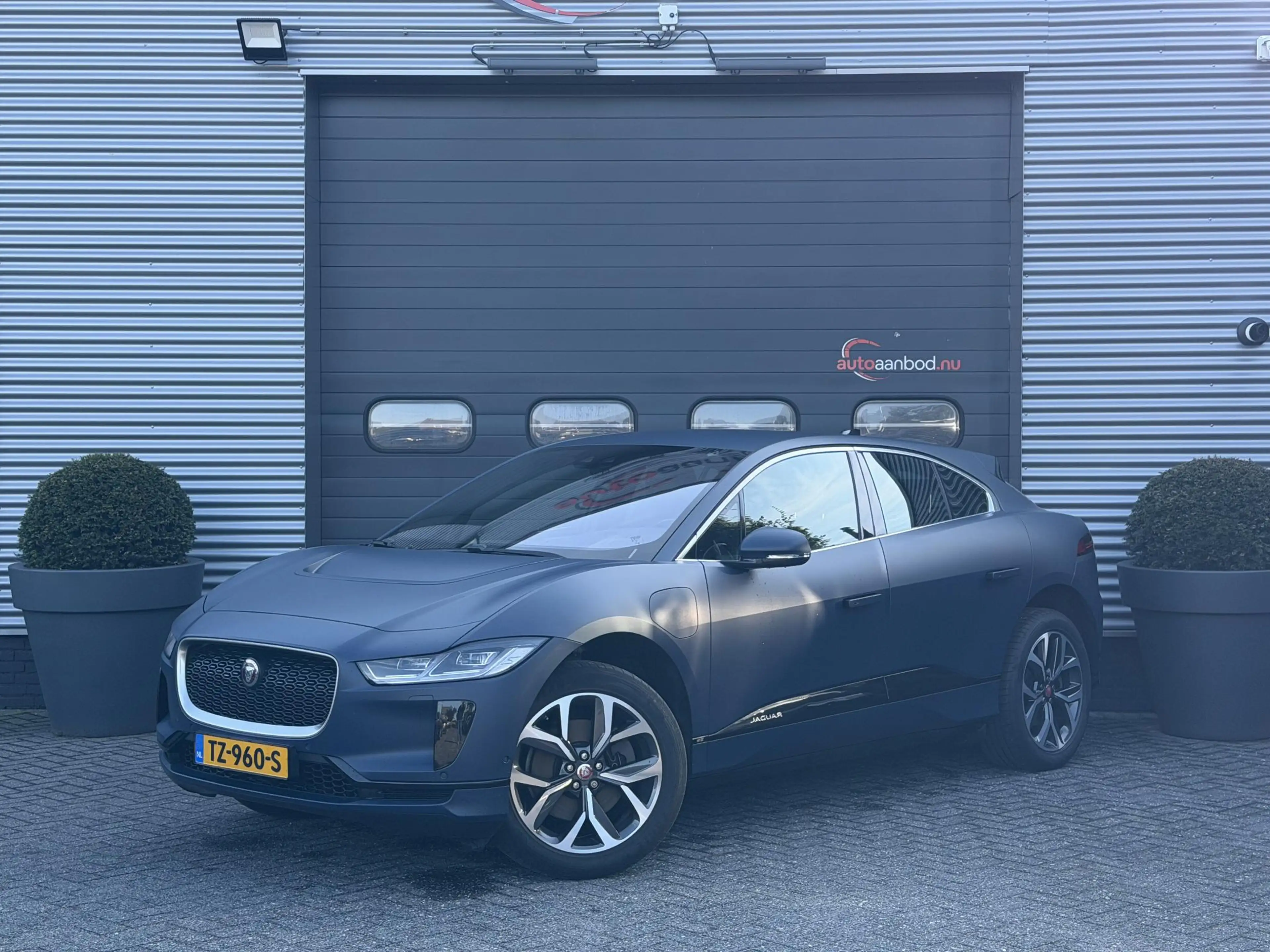 Jaguar I-Pace EV400 SE 90 kWh SOH 95%| Camera | Head-Up Display