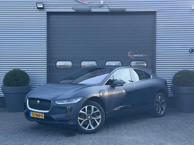 Jaguar I-Pace EV400 SE 90 kWh SOH 95%| Camera | Head-Up Display
