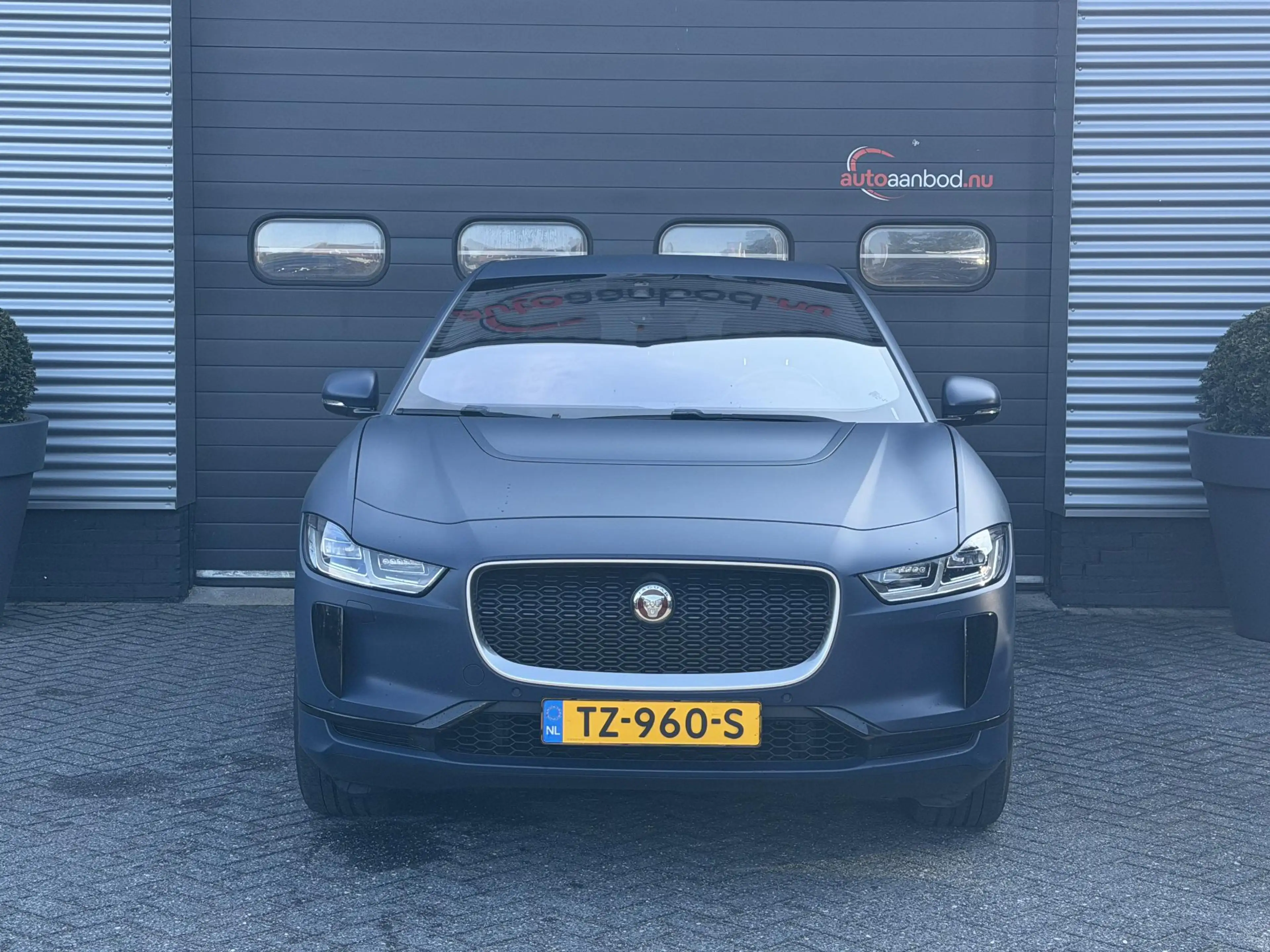 Jaguar I-Pace EV400 SE 90 kWh SOH 95%| Camera | Head-Up Display — photo 5