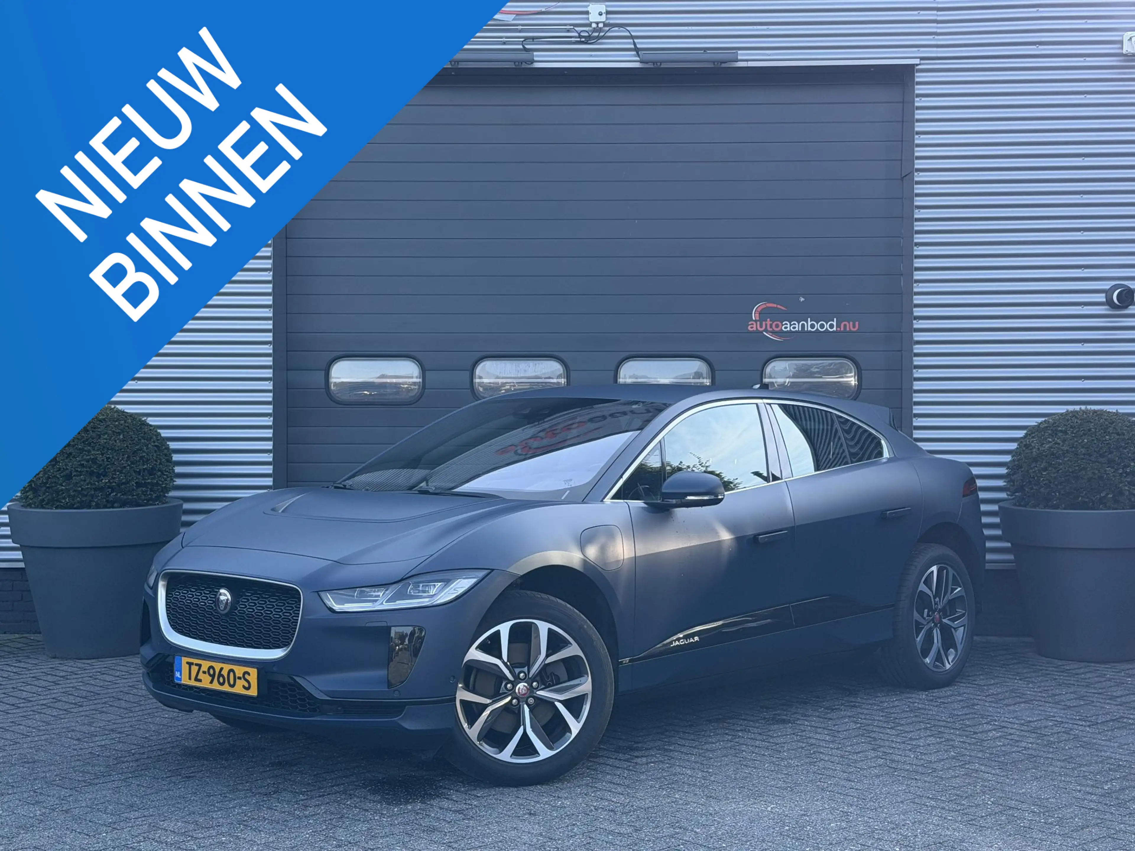 Jaguar I-Pace EV400 SE 90 kWh SOH 95%| Camera | Head-Up Display