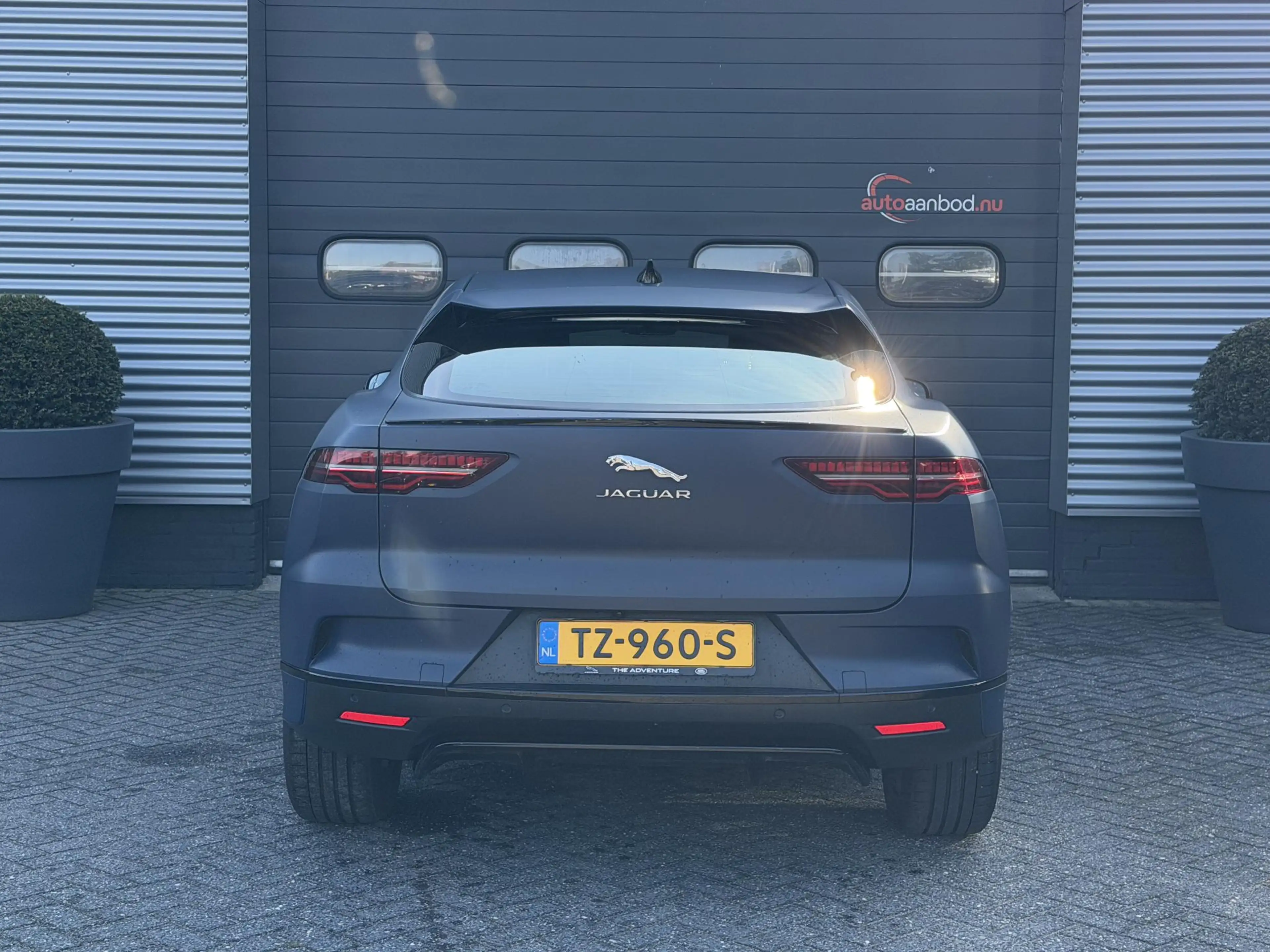 Jaguar I-Pace EV400 SE 90 kWh SOH 95%| Camera | Head-Up Display — photo 6