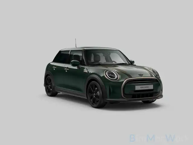 MINI Cooper ResoluteEdition HUD Kamera DAB Leder Voll