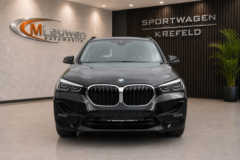 BMW X1 sDrive 18 d Sport Line *NAVI*LED*18" ALU*SHZG* — photo 7