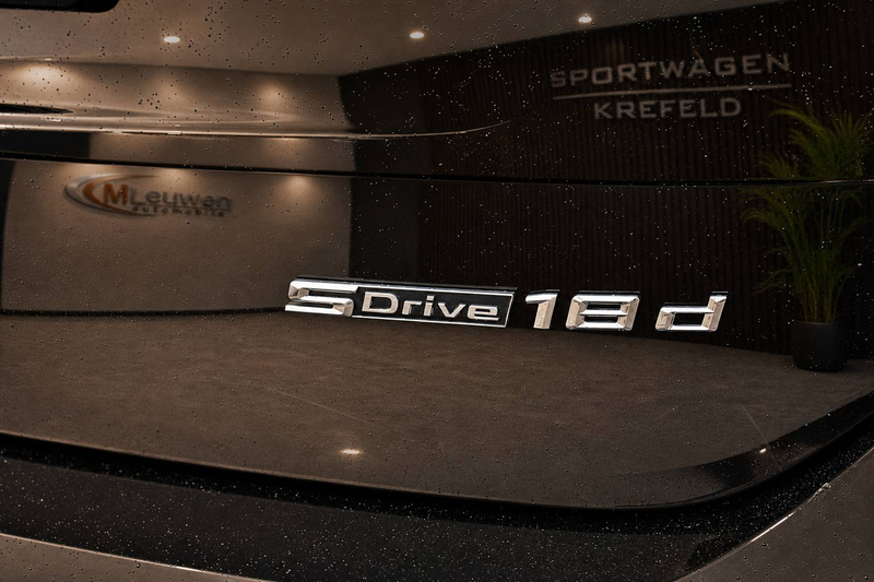 BMW X1 sDrive 18 d Sport Line *NAVI*LED*18" ALU*SHZG* — photo 9