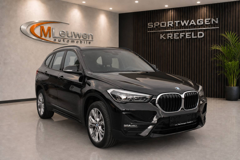 BMW X1 sDrive 18 d Sport Line *NAVI*LED*18" ALU*SHZG* — photo 2