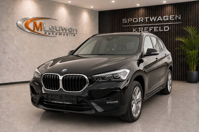 BMW X1 sDrive 18 d Sport Line *NAVI*LED*18" ALU*SHZG*