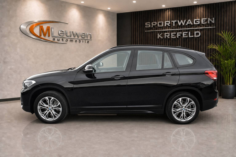 BMW X1 sDrive 18 d Sport Line *NAVI*LED*18" ALU*SHZG* — photo 5