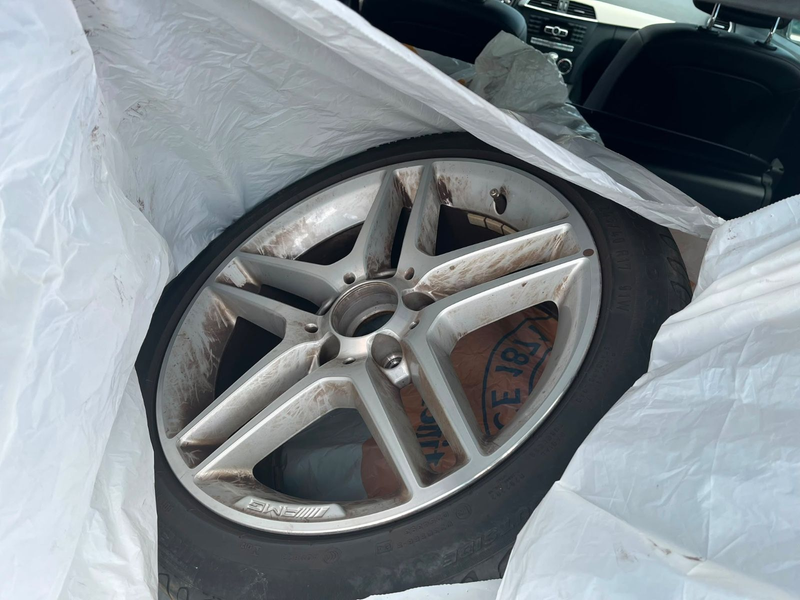 Mercedes-Benz C 180 AMG*AHK*Xenon*Navi*PDC* — photo 8