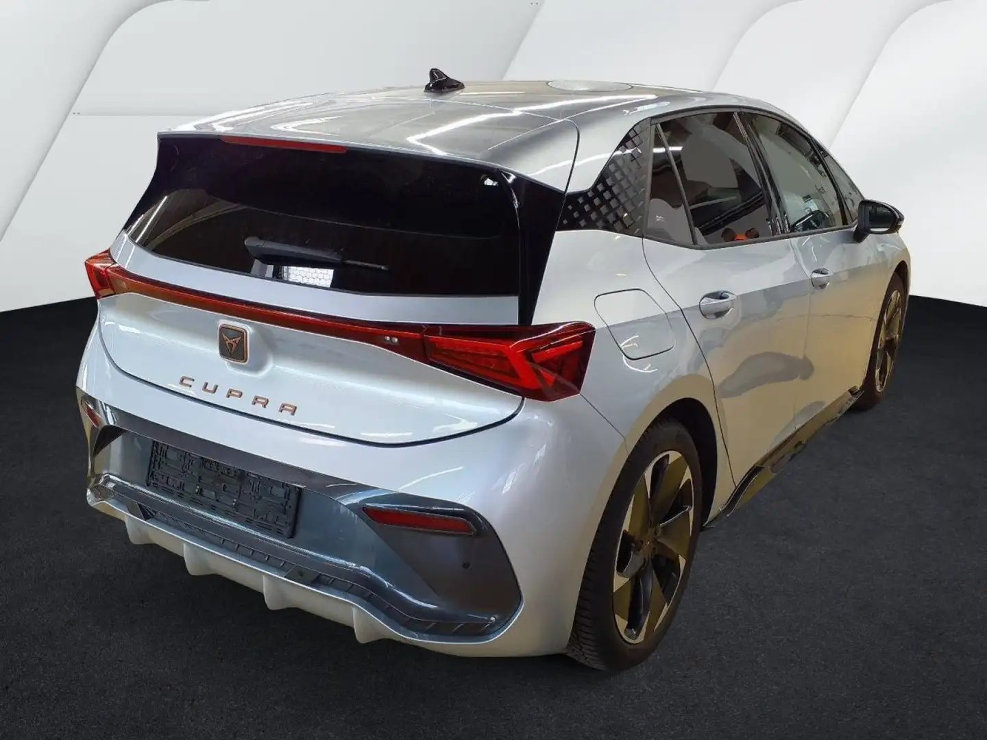 CUPRA Born MAX 539KM+WÄRMEPUMPE+NEU 50790+ Bluetooth Срібний - 2