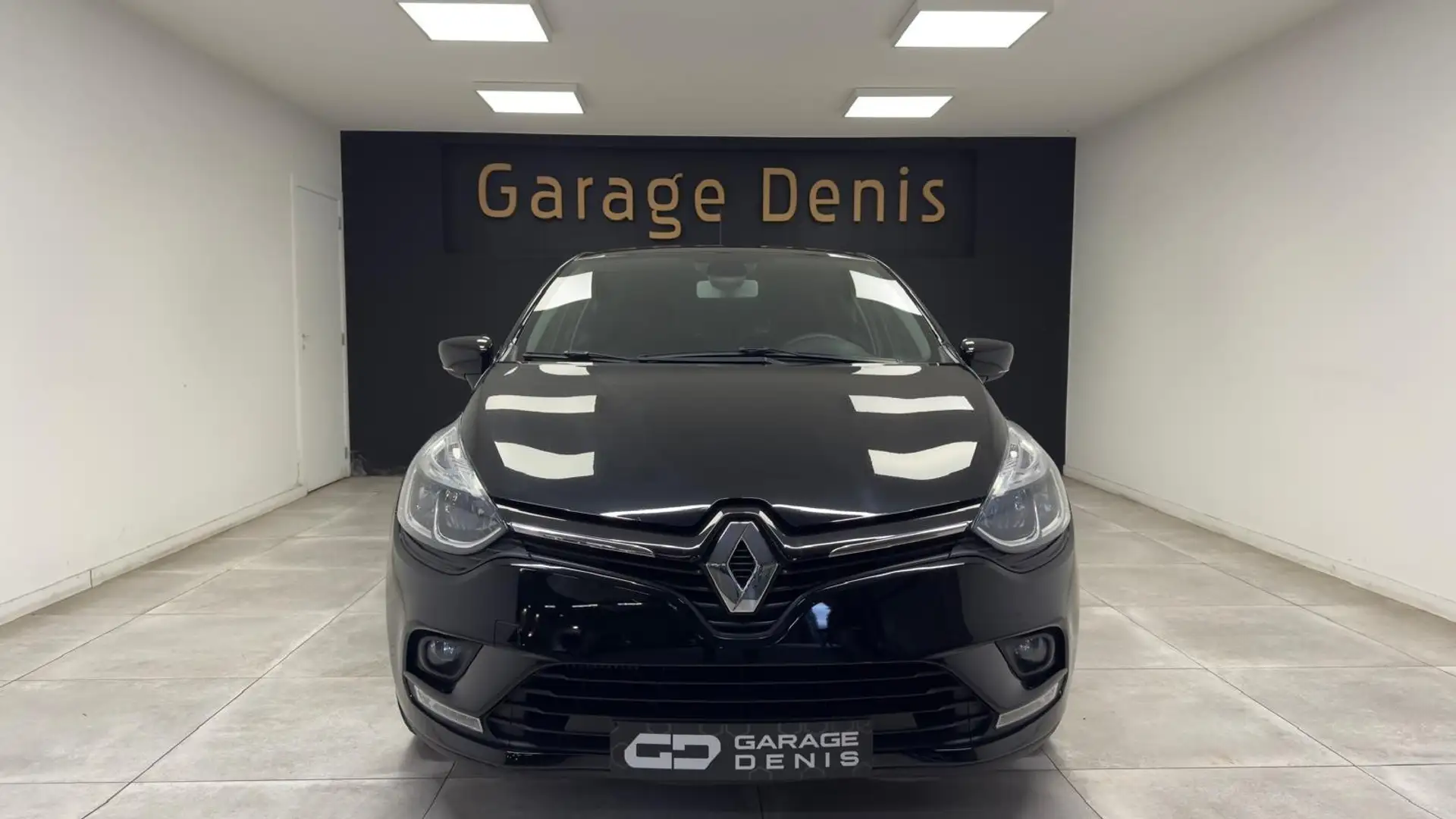 Renault Clio 0.9 TCe Limited*GPS*CLIM-AUTO*GARANTIE 12 MOIS* Negro - 2