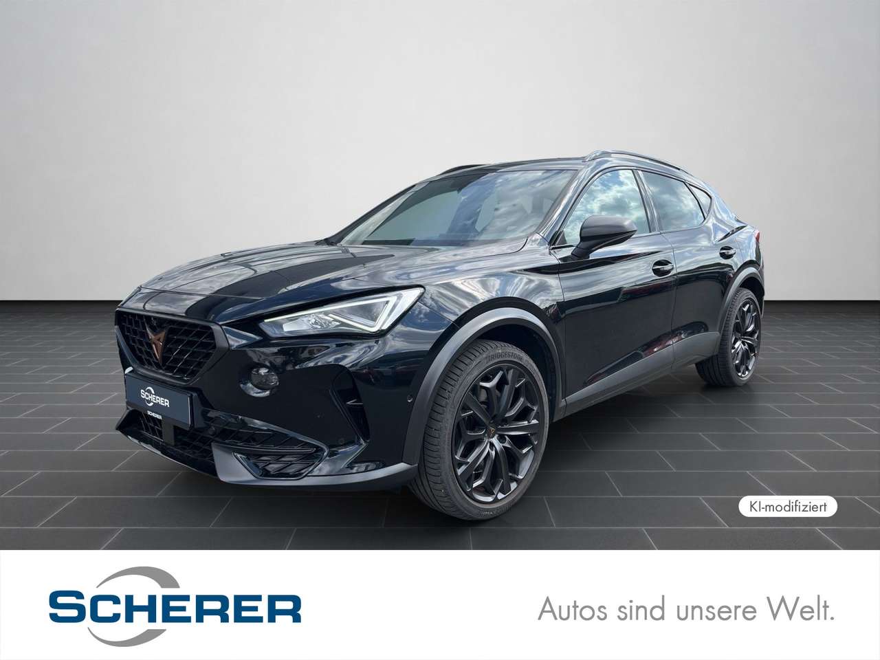 Cupra Formentor — Cupra Formentor VZ 2.0 TSI