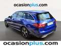 Mercedes-Benz C 220 Estate 220d 9G-Tronic Azul - thumbnail 3