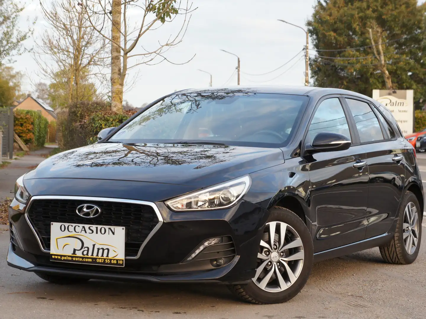 Hyundai i30 1.0 T-GDi Twist Noir - 1