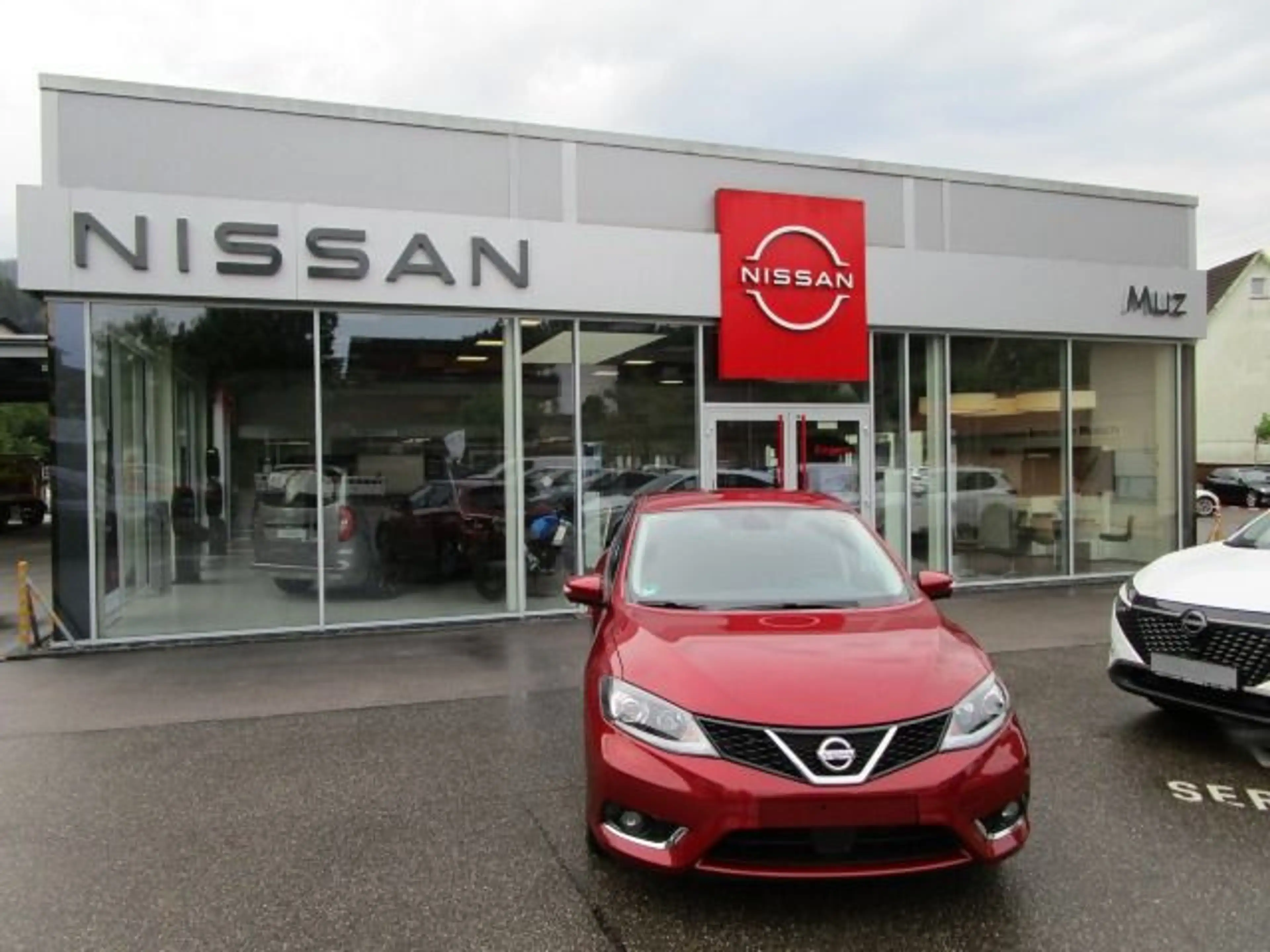 Nissan Pulsar 1.6 DIG-T N-Connecta — photo 2