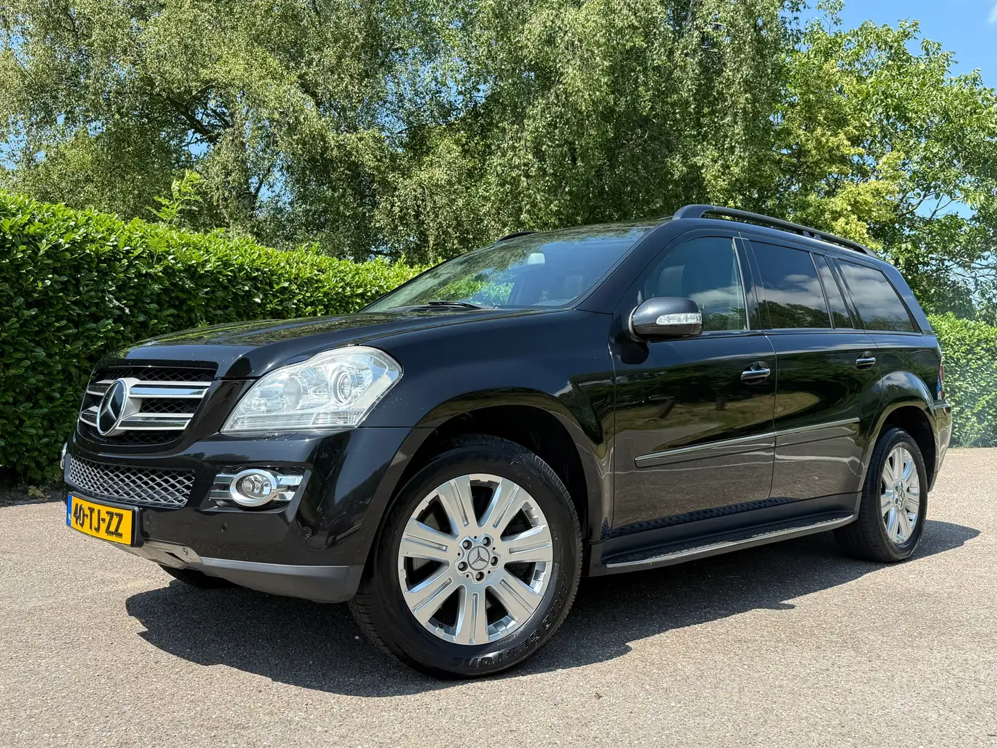 Mercedes-Benz GL 320 CDI Automaat | 7 Persoons | 2x Schuifdak | Leder | Noir - 1