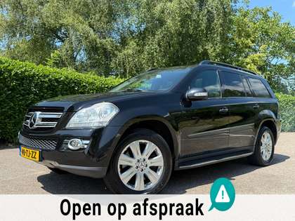 Mercedes-Benz GL 320 CDI Automaat | 7 Persoons | 2x Schuifdak | Leder |
