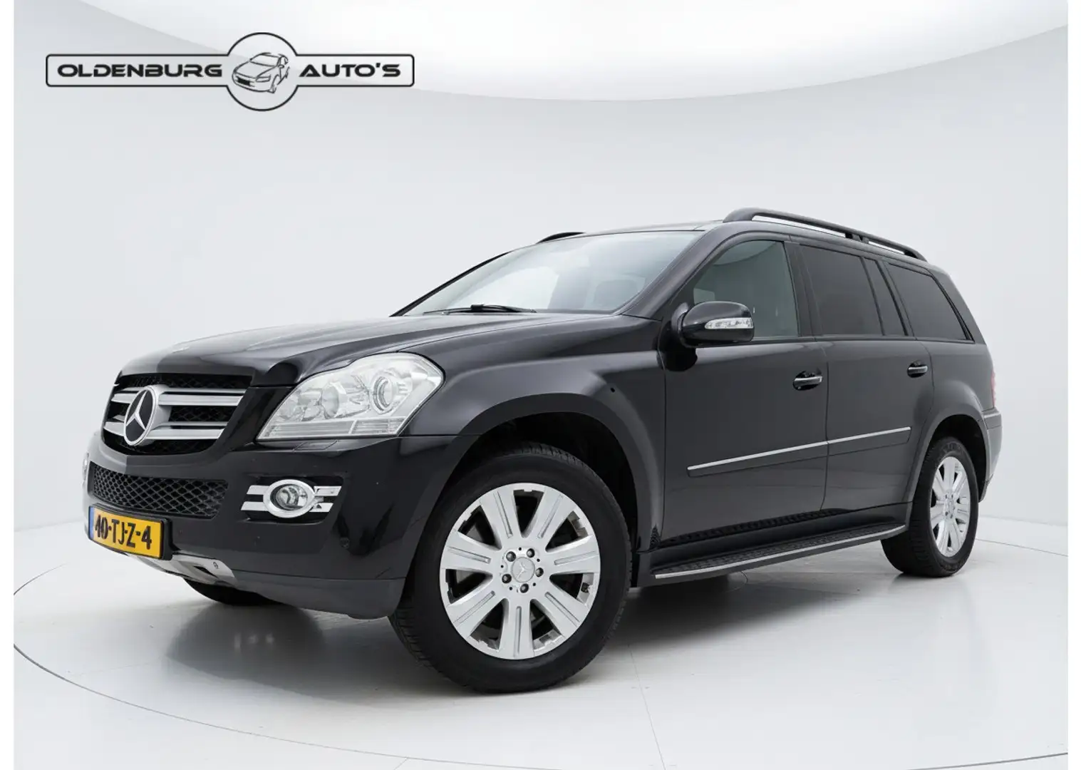 Mercedes-Benz GL 320 CDI Automaat | 7 Persoons | 2x Schuifdak | Leder | Schwarz - 1