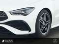Mercedes-Benz CLA 200 d Coupé AMG Sport Night Pano AHK W-Paket Blanc - thumbnail 3