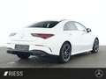 Mercedes-Benz CLA 200 d Coupé AMG Sport Night Pano AHK W-Paket Weiß - thumbnail 2