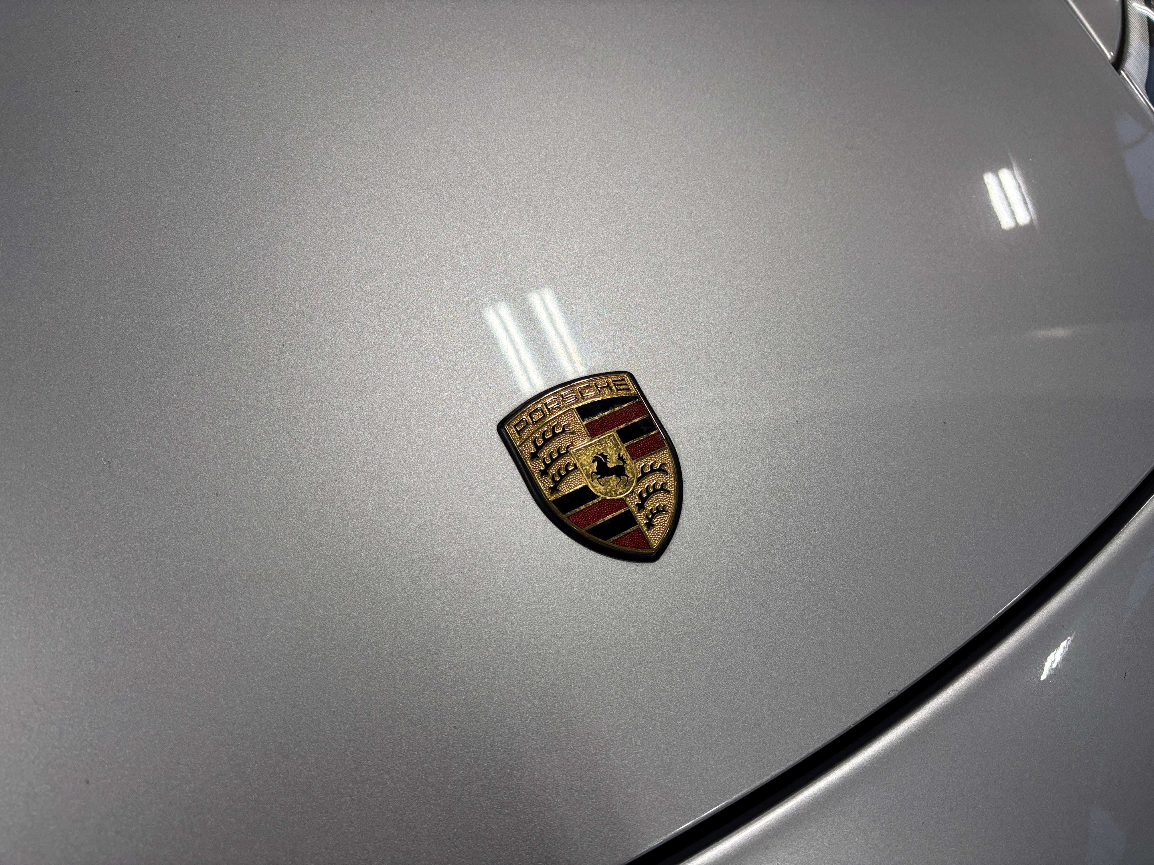 2001 Porsche 911