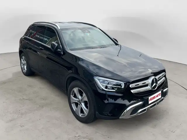 Mercedes-Benz GLC 200 4matic auto PREZZO PROMO FINO AL 15 OTTOBRE
